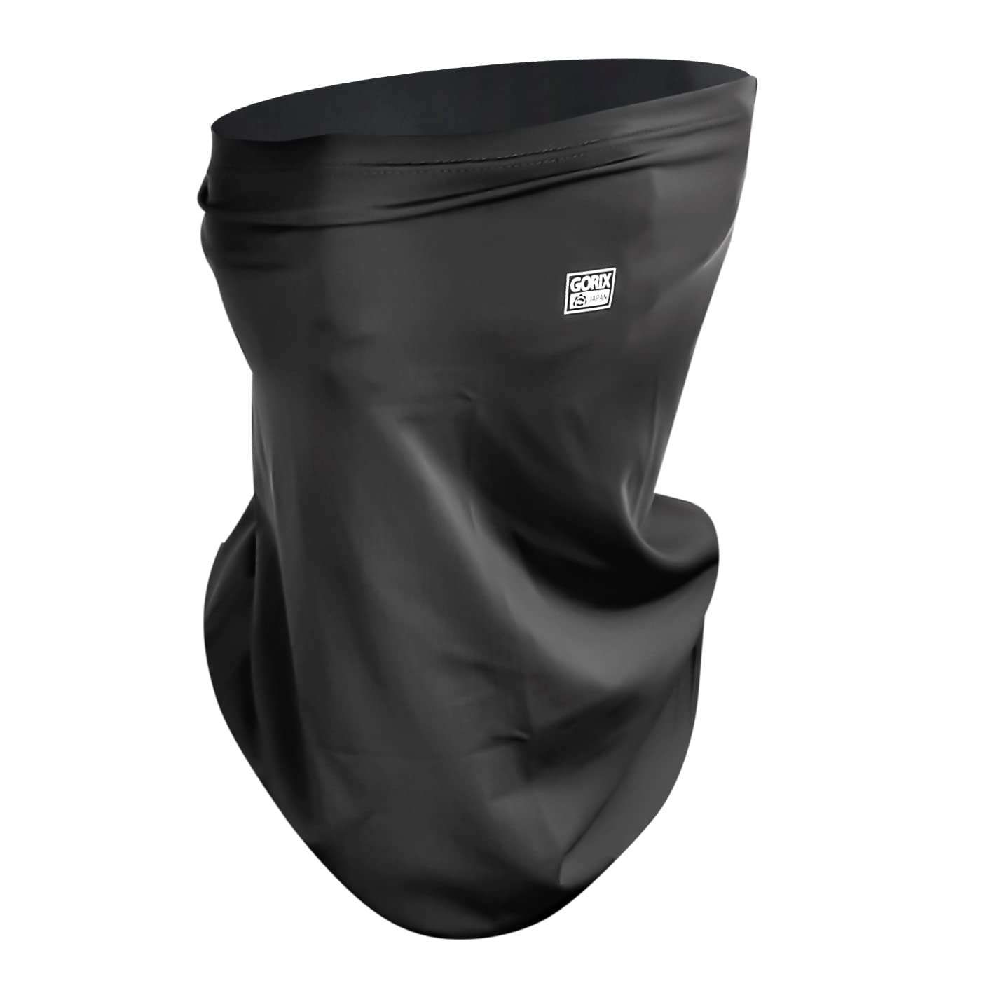 

Cool Face Cool to the Sports UV Summer Neck UV Sun Road Bike Sweat Quick Sun Bicycle Commuting [Gorix] Mask, Touch, Mask, UPF50+ Protection, Gaiter, чёрный