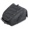[Tanax] Motorcycle Seat Bag MOTOFIZZ Black