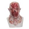 New Halloween Vampire Face Mask, Terrifying Latex Headset, Ghoul Devourer, Lipless Ghost Trick Mask