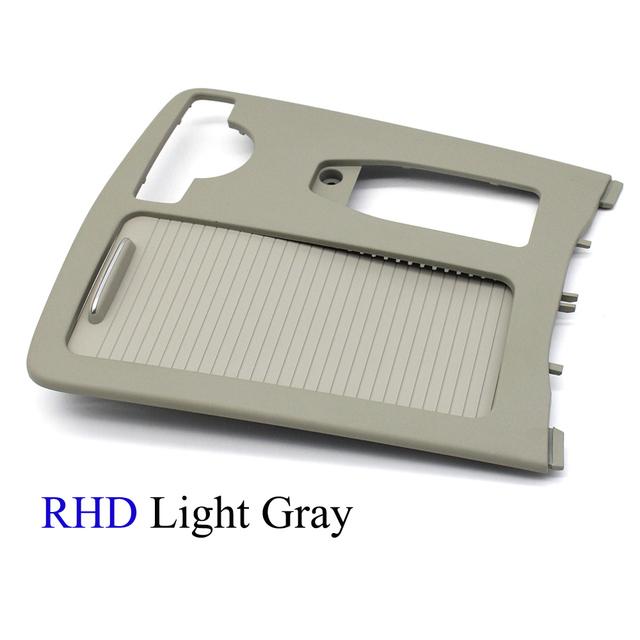 LHD RHD Auto Mittelarmlehne Getränkebecherhalter Abdeckung Außenverkleidung Für Mercedes Benz C E Klasse W204 W212 W207 C200 C300 E260 E300