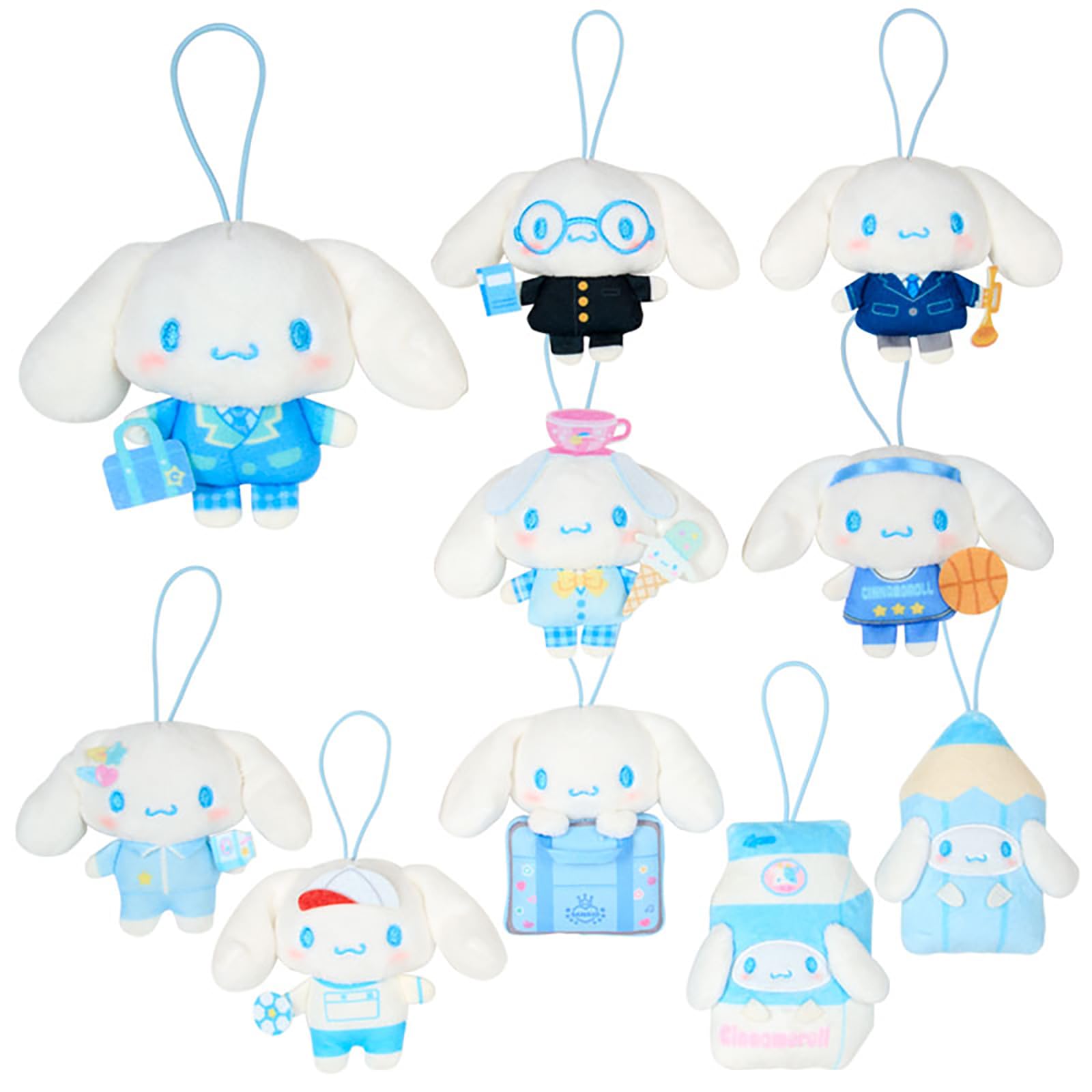 Sanrio Secret Mascot School Cinnamoroll 742546 (Sanrio Collection)