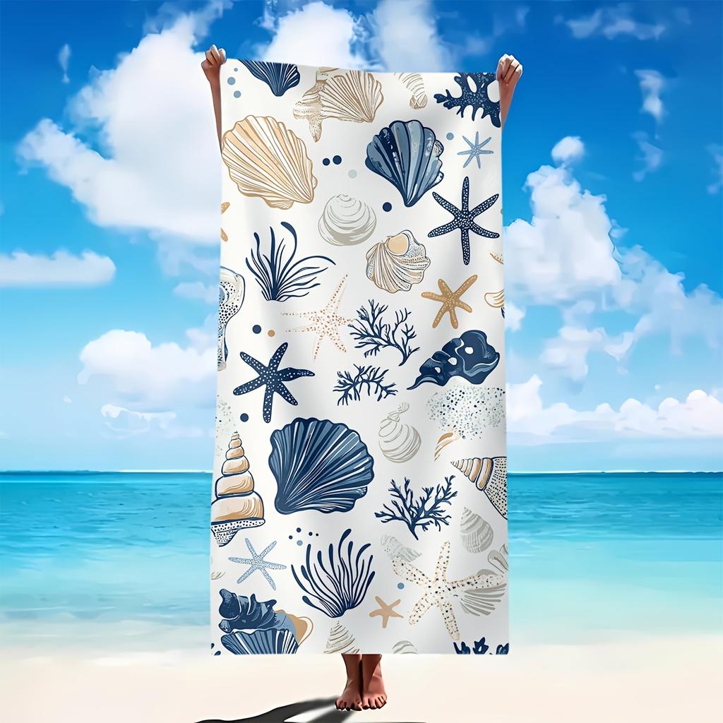 Fantasy Beach Towel , Soft towels suitable for travel, swimming pools, vacations and beach days.