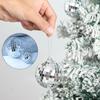 Ornaments DIY Christmas Tree Decoration Disco Mirror KTV Bar Reflective Glass Ball Christmas Ball