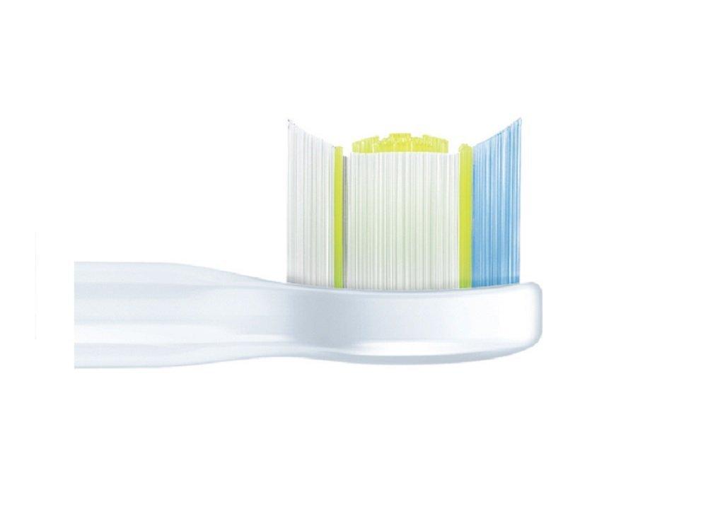 Philips Ersatzbürste Sonicare White Plus Diamond mini 4 Stück (früher Clean) HX6074/01 [Artikel]