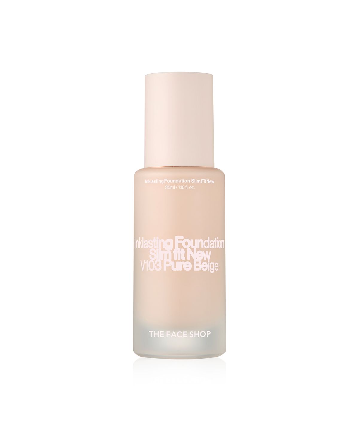 Inklasting Foundation Slim Fit New V201