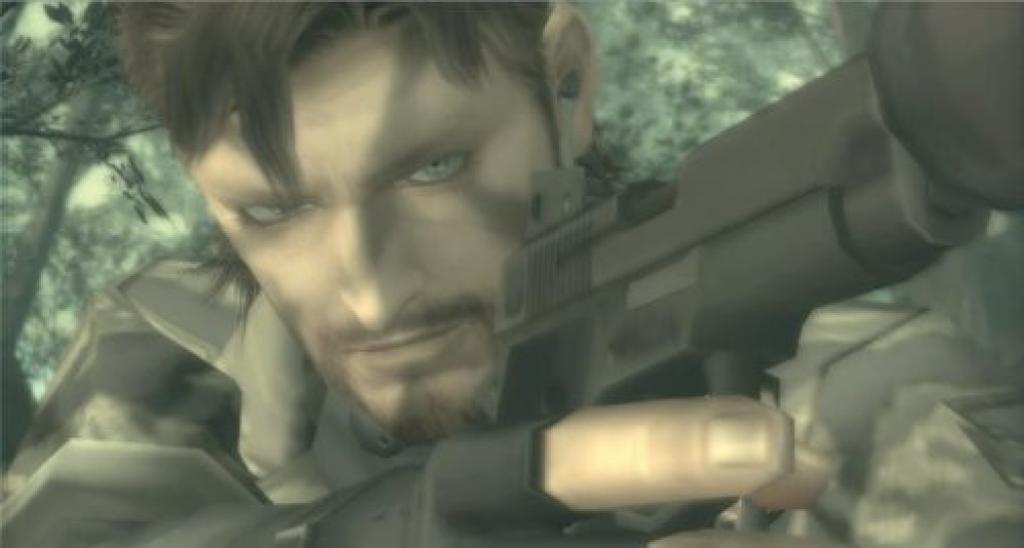 Metal Gear Solid Legacy Collection PS3 -