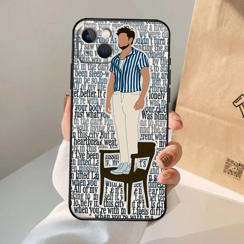 Niall Horan Heartbreak weather Phone Case For iPhone 17 Air 16 15 14 11 12 13 Pro Max 12 13 mini 15 16 Plus 16e Cover Coque
