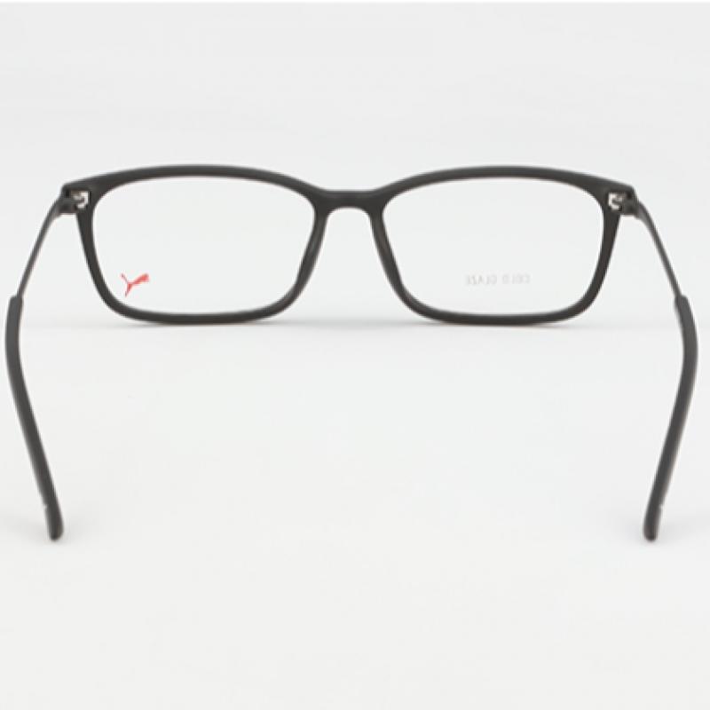 Puma Galleria Puma Frame Pe0166oa 001 Square Men S woMen S glaSSeS