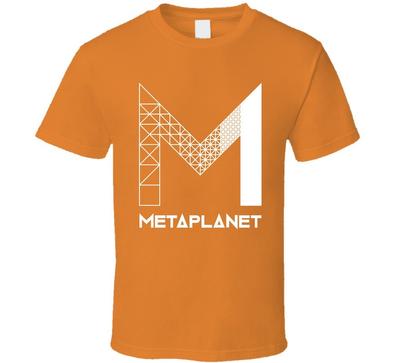 Metaplanet Bitcoin T-Shirt
