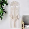 AEE4-Tree Dream Catcher Wall Hanging Boho Dream Catchers For Vintage Wedding Home Decorations