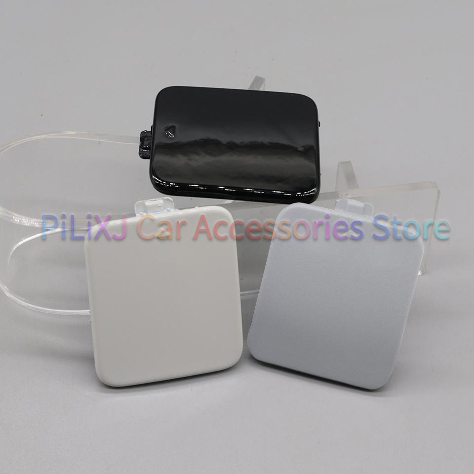 Car Rear Bumper Tow Hook Cap Cover For BMW X3 E83 LCI Ordinady Version 2007 2008 2009 2010 #51123423778 Auto Parts Hauling Lid
