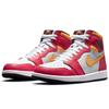 Air Jordan 1 Retro High Og 'Light Fusion Red' Jordan 555088-603