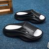 Fashion Slip Resistant Super Lightweight Green Boot Sandals Luxury Brand Men's Shoes Custom Slipper Sneakers Sport Top Grade Zapato