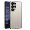 For Galaxy S25 Ultra Shockproof Hard Shell Leather Phone Case for Samsung Galaxy S25 S24 S23 Ultra Protective Cover