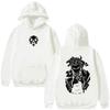 2026 Anime Gachiakuta Enjin Double Sided Print Hoodie Men Women Manga Oversized Pullover Hoodies Unisex Fashion Vintage Streetwear Tops
