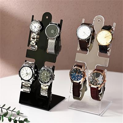 Accesorios de relojería – Estuches y almacenamiento de relojes