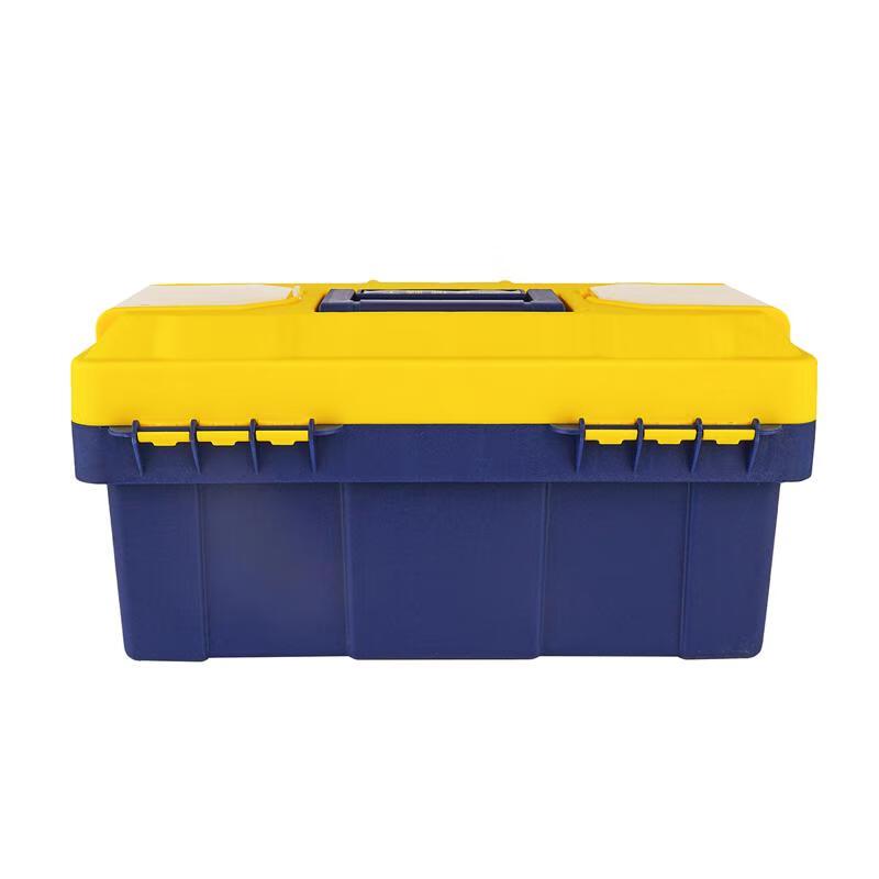 Great Wall Precision 19-inch Thickened Plastic Toolbox