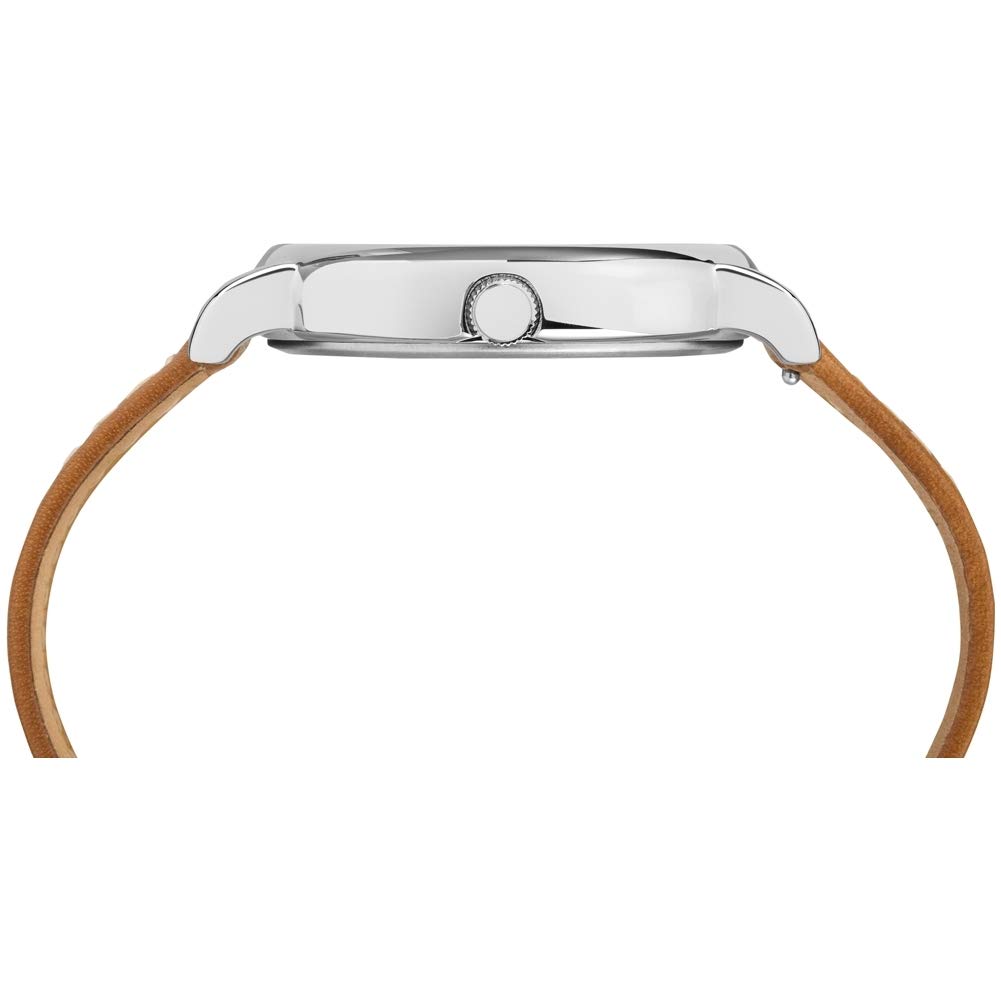 Timex Weekender 40mm Watch Men's Tan/Blue.