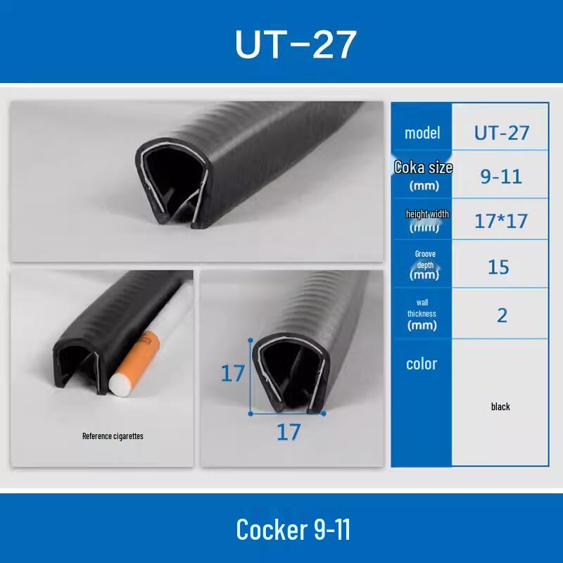 U-förmiger Kantenschutz aus Edelstahl & Kollisionsschutzleiste für Glas und Elektrokästen