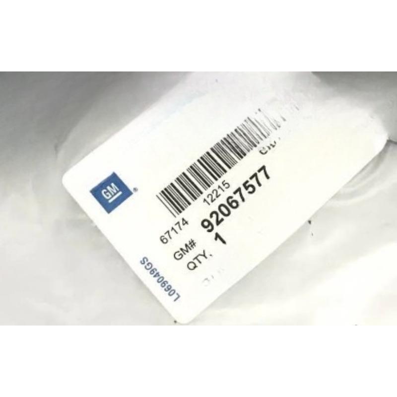 92067577  EGR Exhaust Valve Gasket Exhausting Gas Circulation Valves Pad for Opel Antara for Chevrolet Captiva