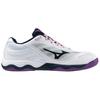 Mizuno Wave Medal 7 Comfortable Versatile Non-Slip Durable Low-Top Training Shoes Women Sneakers White 81GA231511