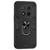 For Honor X9c 5G Case PC+TPU Drop Defend Phone Cover with Ring Kickstand