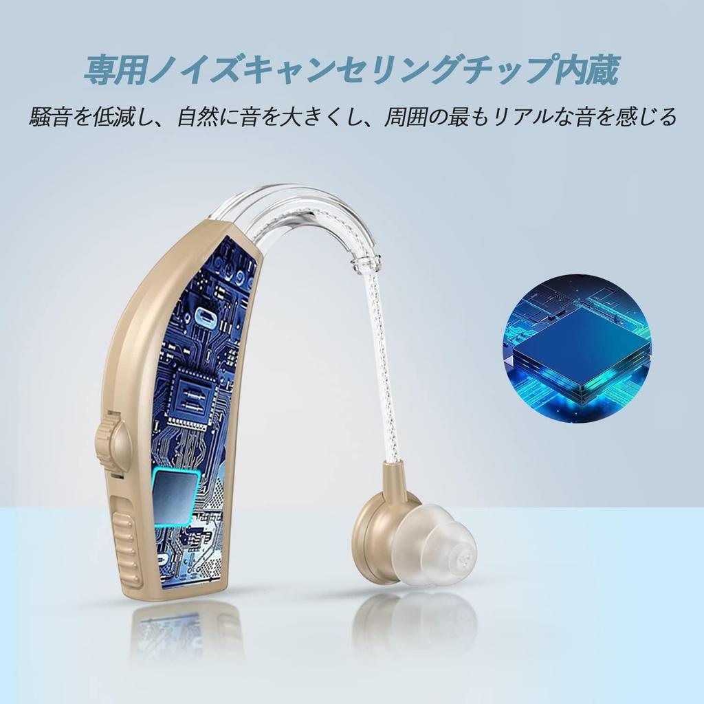 MFDXWCV Sound Volume Elderly Sound Sound Collector High Sound Easy Respect for the Aged Collector, Adjustable, Collector, Rechargeable, Earphones,