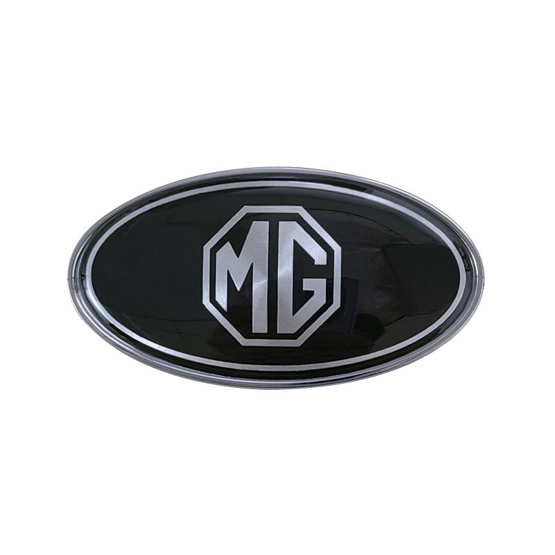 AAVZ1 Car Emblem Sticker compatible compatible for Morris Garages MG 6 3 5 7 TF ZR ZS HS GS GT Hector RX5 RX8 Rear Trunk Side Body Decals Auto