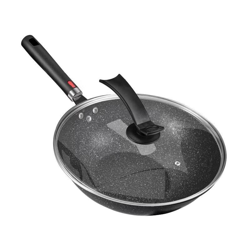 Bach Johann Maifan Stone Non-stick Wok