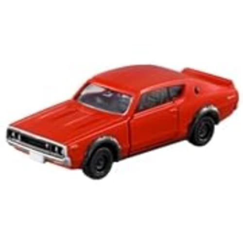 

TAKARA TOMY Takara Tomy Mall Original Tomica Premium Nissan Skyline 2000 GT-R (KPGC110) Red