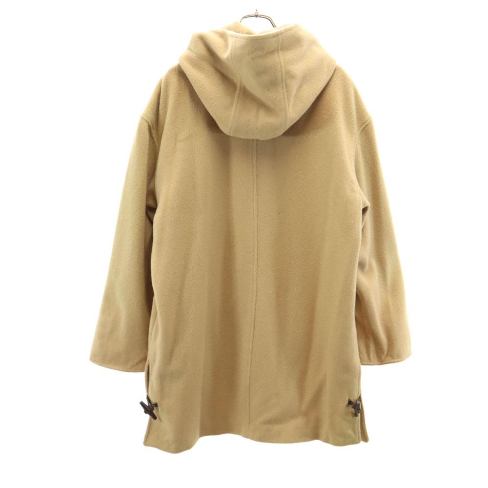 Mackintosh 90s Old USA made Melton Duffel coat Beige Women Used