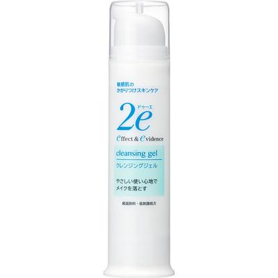 Douhet Cleansing Gel 95g Face Care Other Brands Apply Without Wetting Your Hands or Face. Apply 2 Times the Amount from the Dispenser To Palm