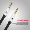 MONSTER CABLE Instrument Guitar 12ft Straight X Straight STUDIO PRO2000 600532 (Monster Cable) Cable, Cable, Length, Plug, SP2000-I-12