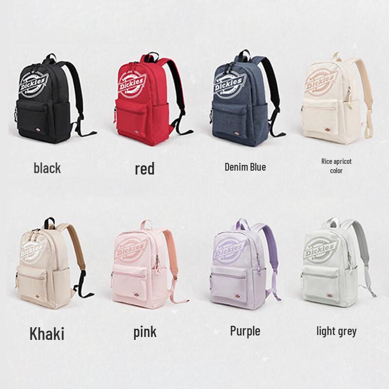 Dickies Unisex Large Capacity Travel & Laptop Backpack