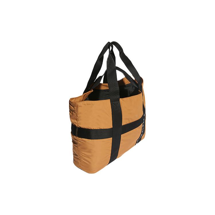 New Adidas Polyamide Tote Bag Shopping Bag Shoulder Bag Handbag Regular Unisex Khaki HB1459