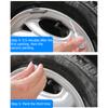 12ml Car Wheel Spoke Paint Scratch Repair Pen 1-5pcs Waterproof Paint Marker Pen Tyre Care Repair Tool Car Accessories