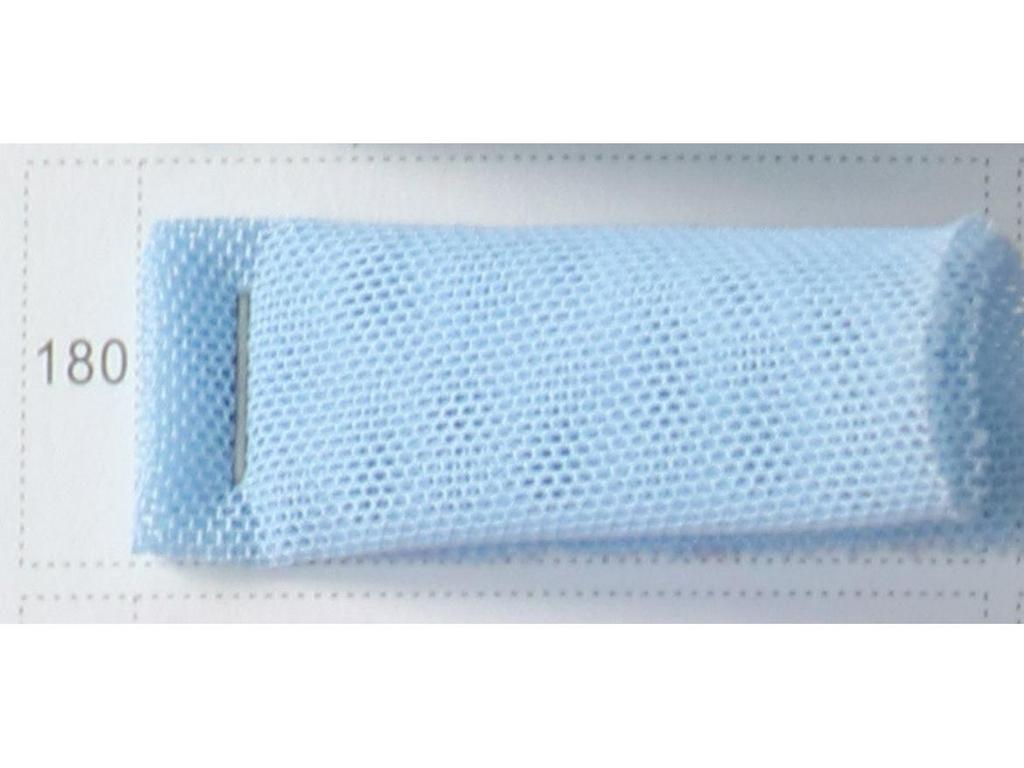 Wysokoelastyczna siateczka poliestrowo-amoniakowa 40D na odzież taneczną i bieliznę