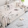 Winter Plush Sofa Towel Cover Cloth One-Piece Universal All-Inclusive Sofa Cushion Thickened Non-Slip Sofa Cover Full Cover Blanket
