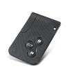 Key Shell 2/3 Buttons Smart Card For Renault Clio Logan Megan Scenic For Car Key Case With Small Blade/No Blade