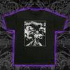Splatterhouse T-Shirt Namco Retro Horror Video Game Rick Taylor Tee S-5XL