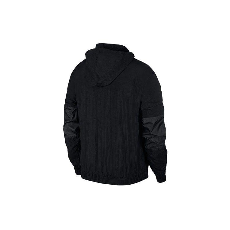 Nike Jackets Men's Black Hooded Moderate Other BV3332-010