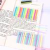 Aid Fluorescent Page Marker Sticky Notes Index Tabs Flags Stickers Index Reading Highlight Sticker