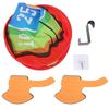 Indoor und Outdoor Schaumstoff-Axtwurfwurfspiel für Jungen Kinder Klebriges Ziel Kinderspielzeug