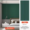 Leather Soft Bag Wall Sticker Large Size Anti-collision 3D Sticker Thickened Peel and Stick Wall Panels Wallpaper