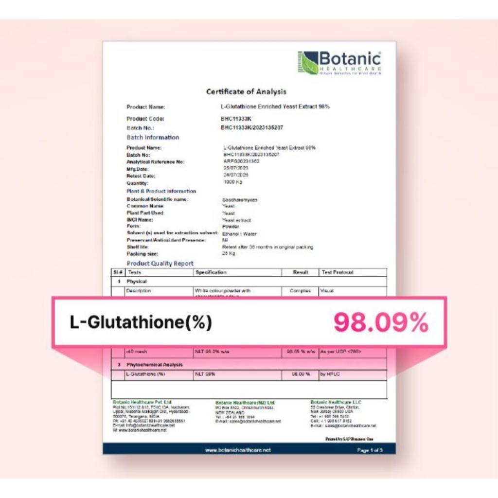 [Julie's Choice] Bělící bonbony Vita Glow 4gx30ks