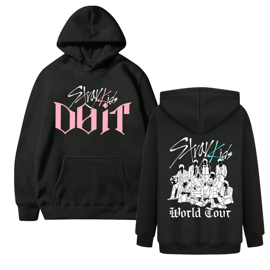 Women's Hoodie, Men's Group Print Sweatshirt Pullover