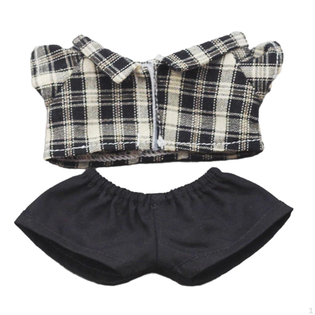 Doll Clothes for Small Collector Dolls