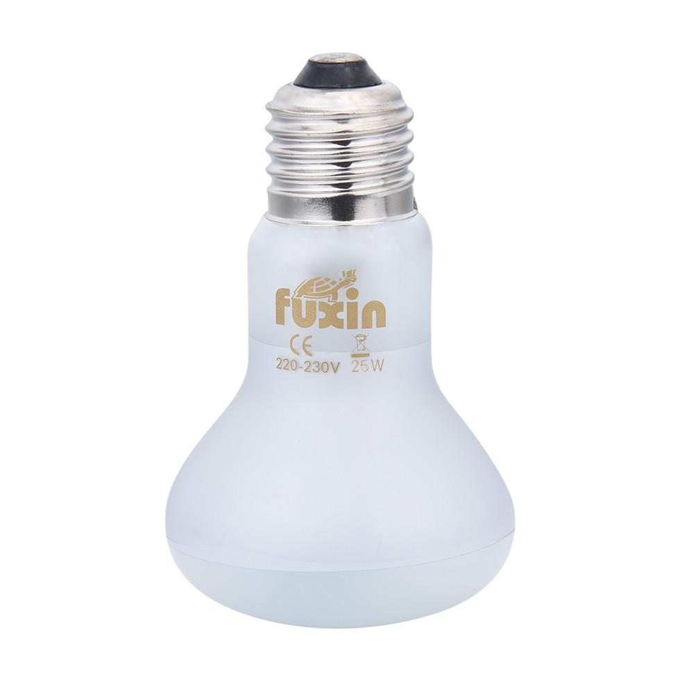 25W  Day Night Amphibian Snake Lamp Heat Reptile Bulb Light 220V