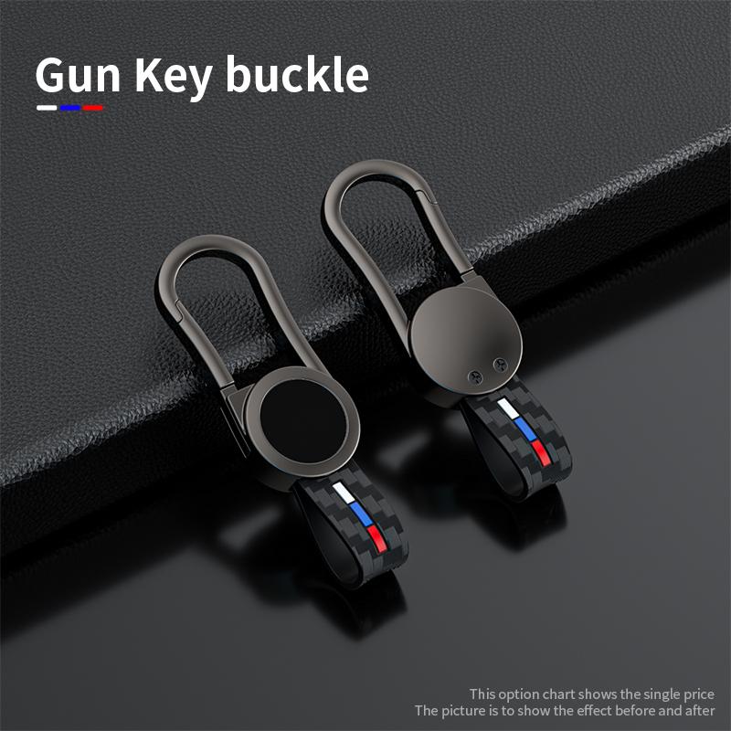Auto Zinc Alloy Key Fob Cover Mount Chain Toyota Alphard Vellfire 2012 Previa Auto Key Fob Case Interior Accessories Auto Accessories
