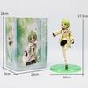 New 17.5CM Anime Jobless Reincarnation Sylphiette Greyrat Action Figure Desktop Decorations Kawaii Girl Figures Dolls Gift
